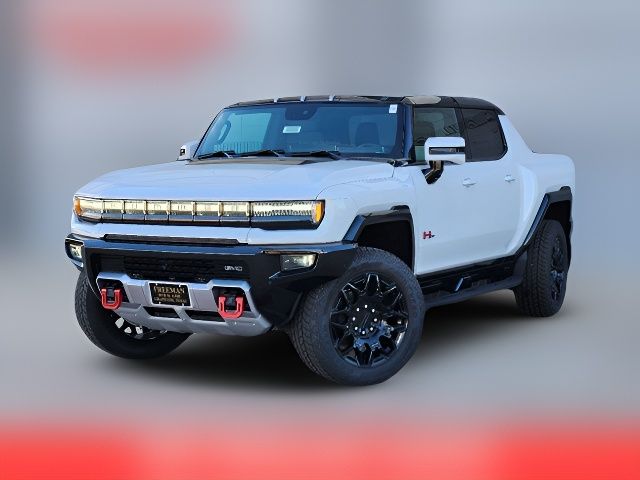 2025 GMC HUMMER EV Pickup 2X