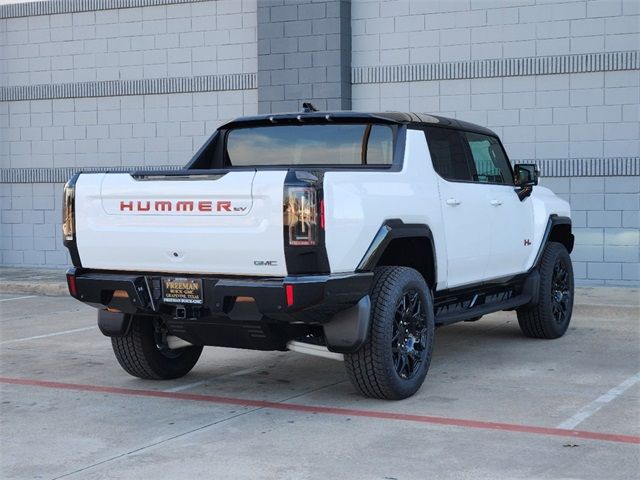 2025 GMC HUMMER EV Pickup 2X