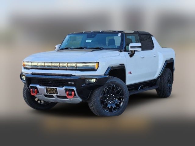 2025 GMC HUMMER EV Pickup 2X