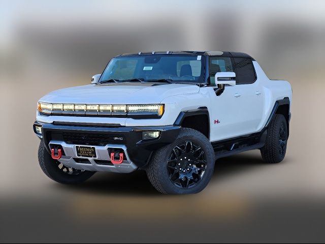 2025 GMC HUMMER EV Pickup 2X