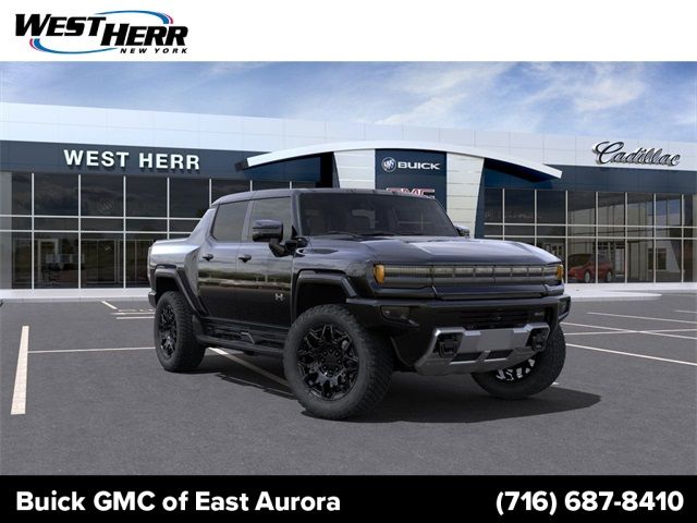 2025 GMC HUMMER EV Pickup 2X