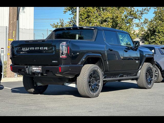 2025 GMC HUMMER EV Pickup 2X