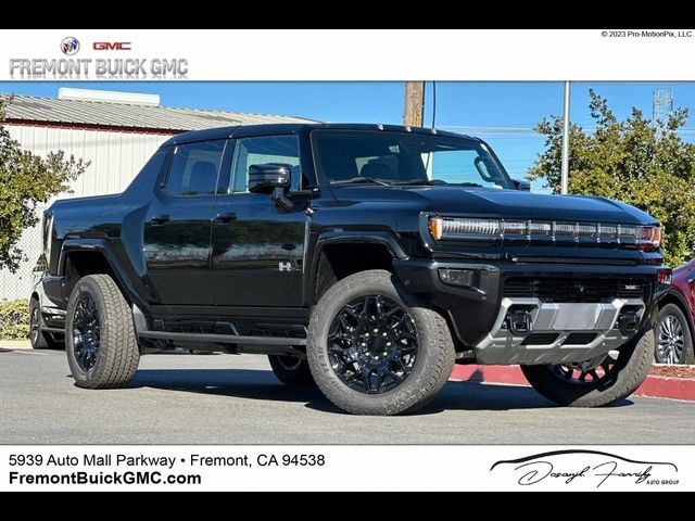 2025 GMC HUMMER EV Pickup 2X