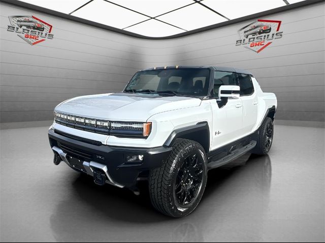 2025 GMC HUMMER EV Pickup 2X