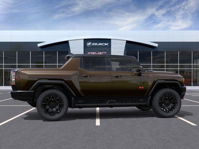 2025 GMC HUMMER EV Pickup 2X