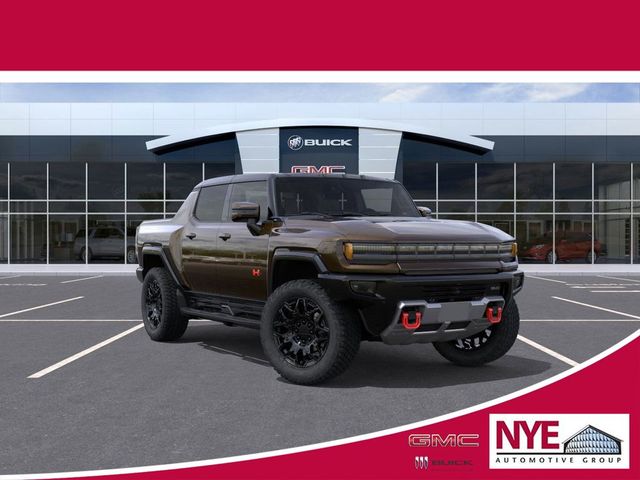 2025 GMC HUMMER EV Pickup 2X