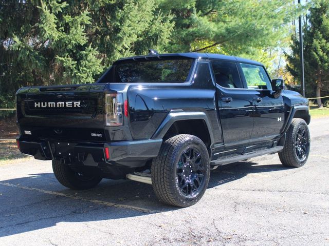 2025 GMC HUMMER EV Pickup 2X