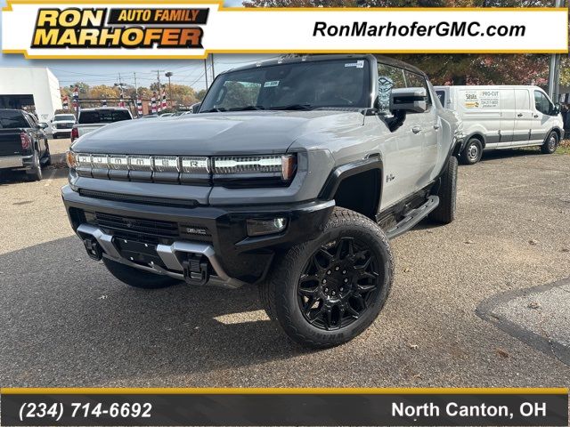 2025 GMC HUMMER EV Pickup 2X