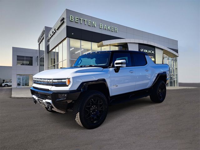 2025 GMC HUMMER EV Pickup 2X