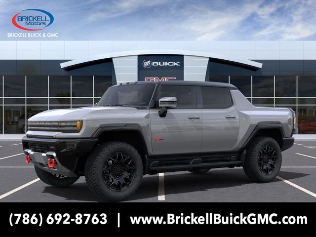 2025 GMC HUMMER EV Pickup 2X