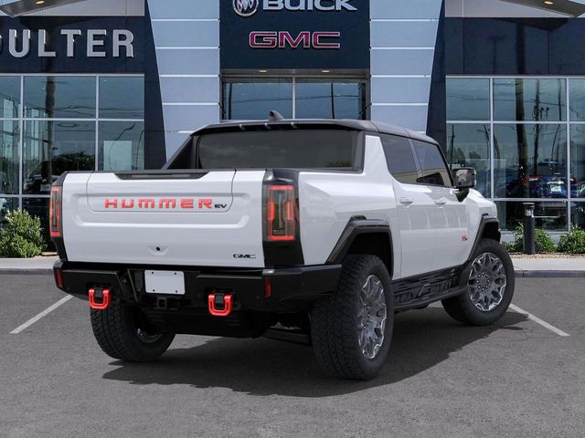 2025 GMC HUMMER EV Pickup 2X