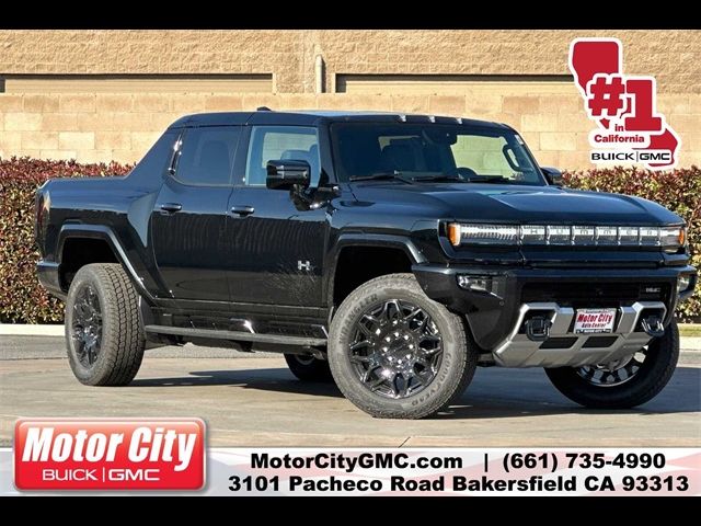 2025 GMC HUMMER EV Pickup 2X