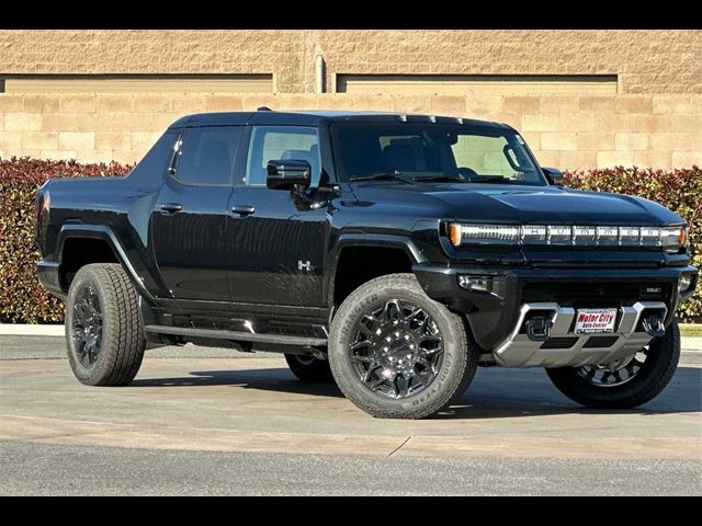 2025 GMC HUMMER EV Pickup 2X