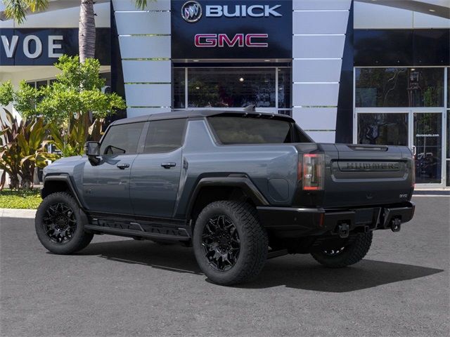 2025 GMC HUMMER EV Pickup 2X