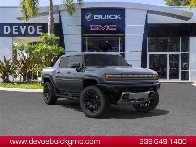 2025 GMC HUMMER EV Pickup 2X