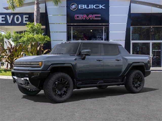 2025 GMC HUMMER EV Pickup 2X