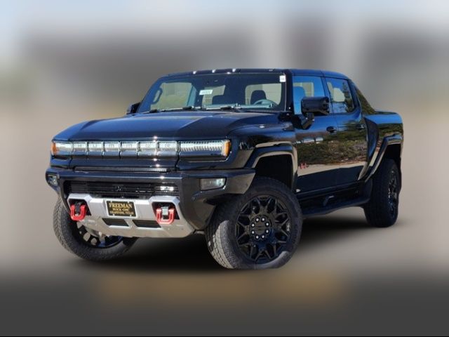 2025 GMC HUMMER EV Pickup 2X