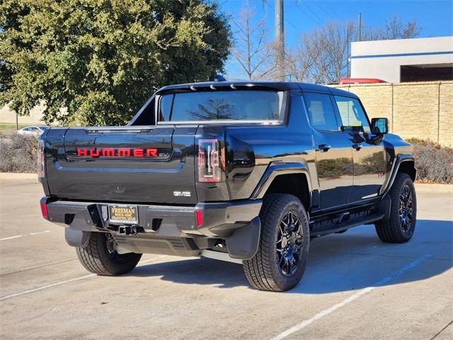 2025 GMC HUMMER EV Pickup 2X