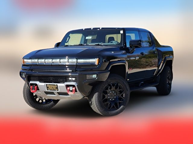 2025 GMC HUMMER EV Pickup 2X