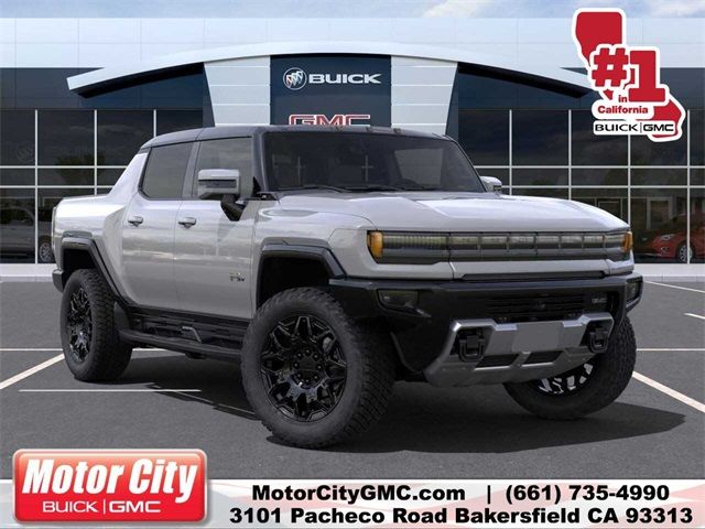 2025 GMC HUMMER EV Pickup 2X