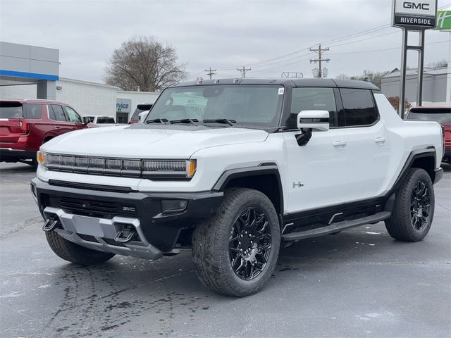 2025 GMC HUMMER EV Pickup 2X