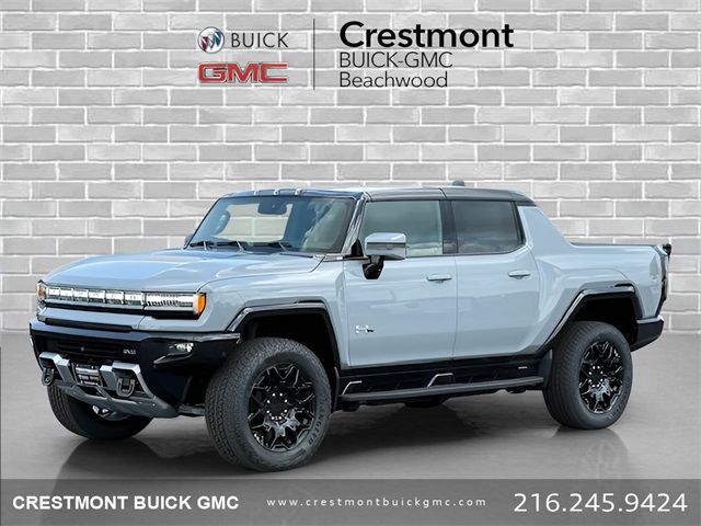 2025 GMC HUMMER EV Pickup 2X