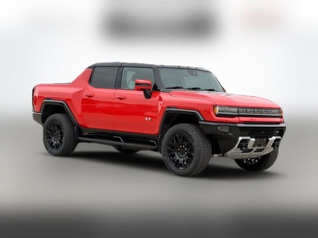 2025 GMC HUMMER EV Pickup 2X