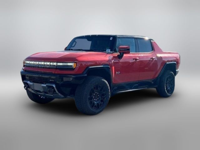 2025 GMC HUMMER EV Pickup 2X