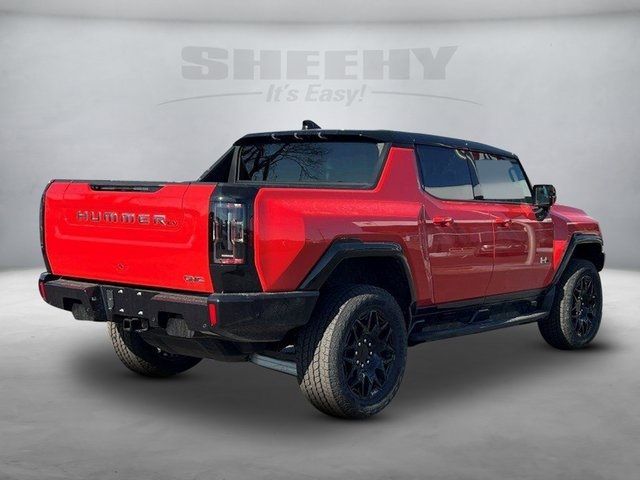 2025 GMC HUMMER EV Pickup 2X