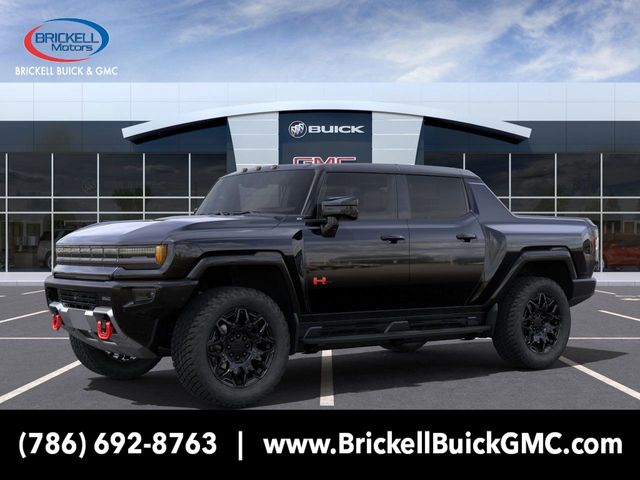 2025 GMC HUMMER EV Pickup 2X