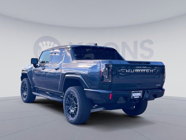 2025 GMC HUMMER EV Pickup 2X