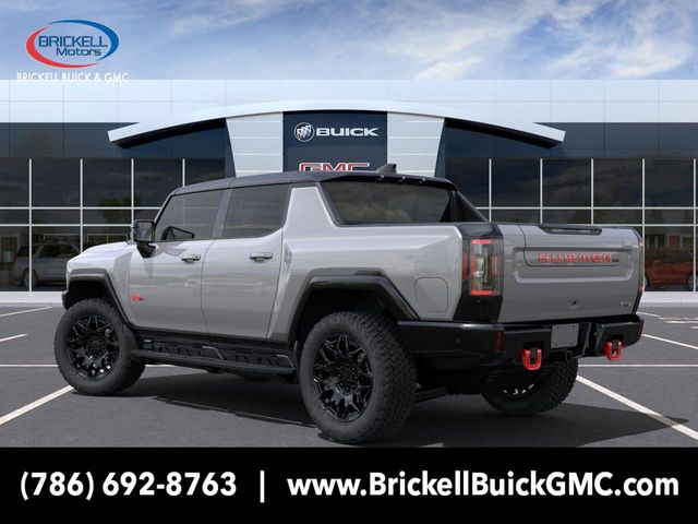 2025 GMC HUMMER EV Pickup 2X