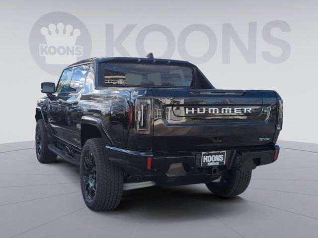 2025 GMC HUMMER EV Pickup 2X