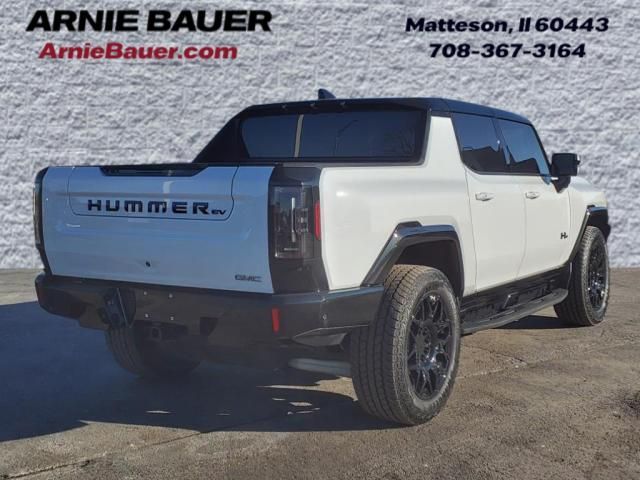 2025 GMC HUMMER EV Pickup 2X