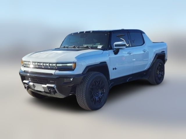 2025 GMC HUMMER EV Pickup 2X