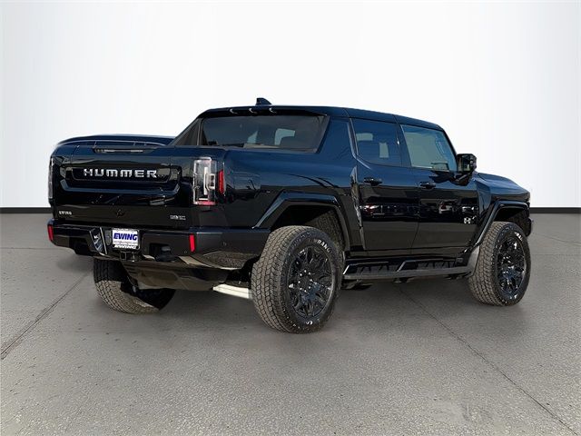 2025 GMC HUMMER EV Pickup 2X