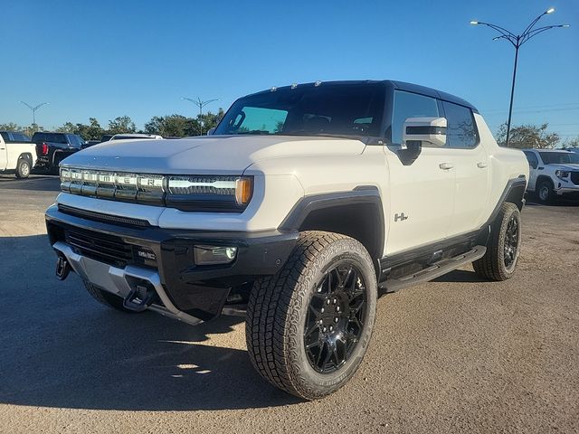 2025 GMC HUMMER EV Pickup 2X