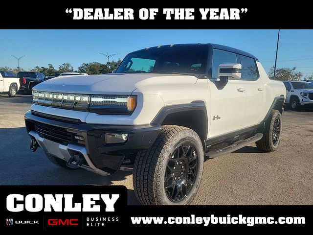 2025 GMC HUMMER EV Pickup 2X