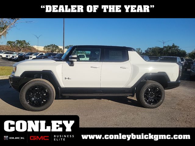 2025 GMC HUMMER EV Pickup 2X