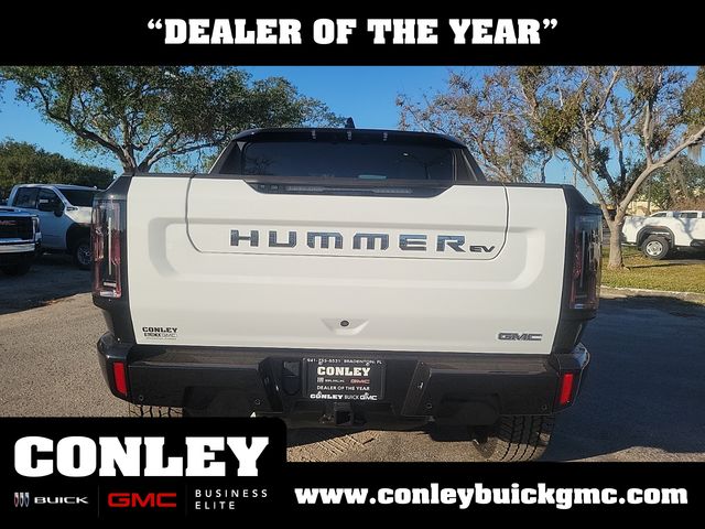 2025 GMC HUMMER EV Pickup 2X