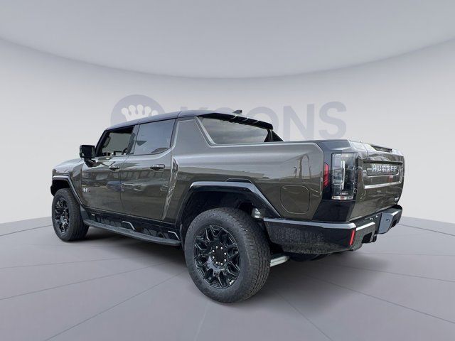 2025 GMC HUMMER EV Pickup 2X