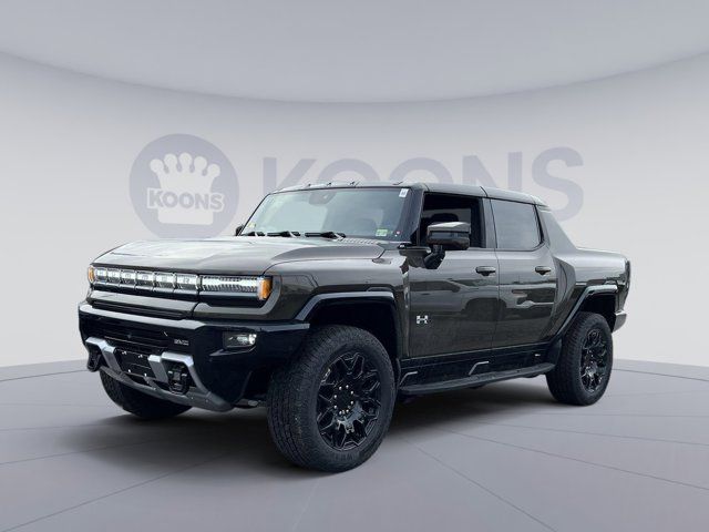 2025 GMC HUMMER EV Pickup 2X