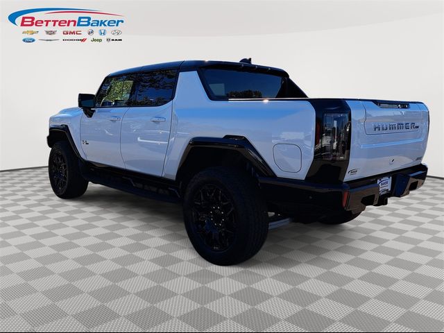 2025 GMC HUMMER EV Pickup 2X