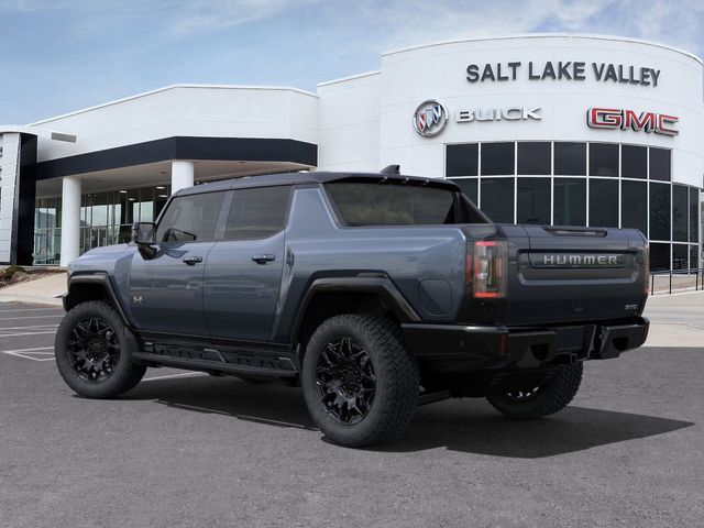 2025 GMC HUMMER EV Pickup 2X