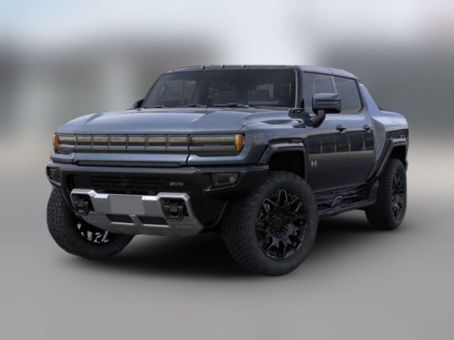 2025 GMC HUMMER EV Pickup 2X