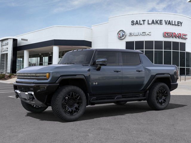 2025 GMC HUMMER EV Pickup 2X