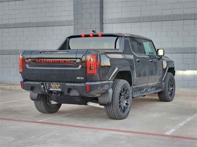 2025 GMC HUMMER EV Pickup 2X