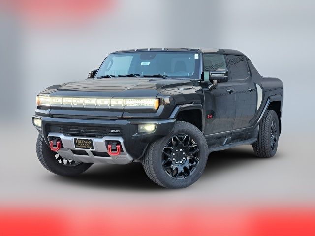 2025 GMC HUMMER EV Pickup 2X