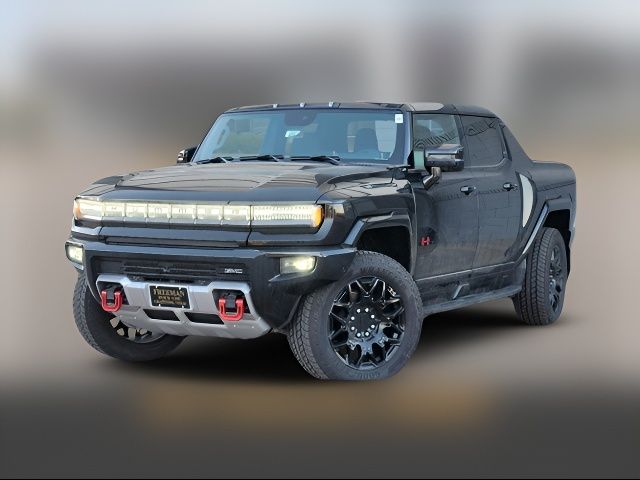 2025 GMC HUMMER EV Pickup 2X