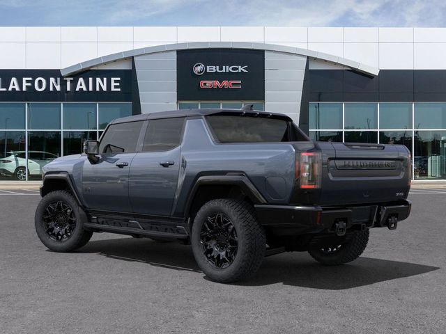 2025 GMC HUMMER EV Pickup 2X